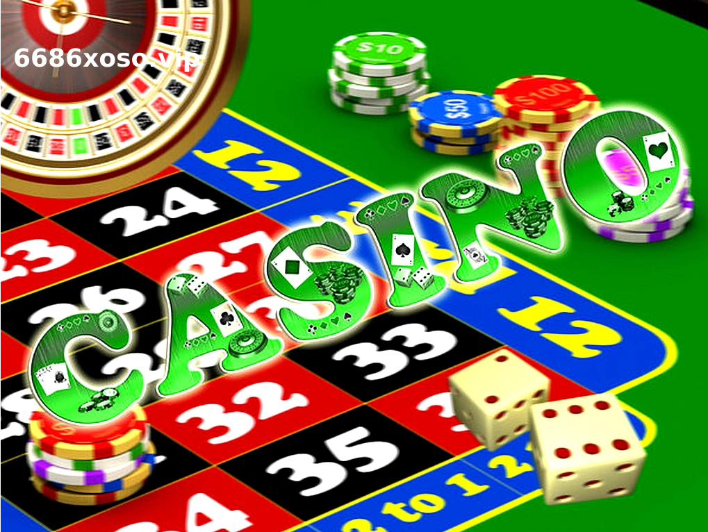 Một ván poker đang diễn ra